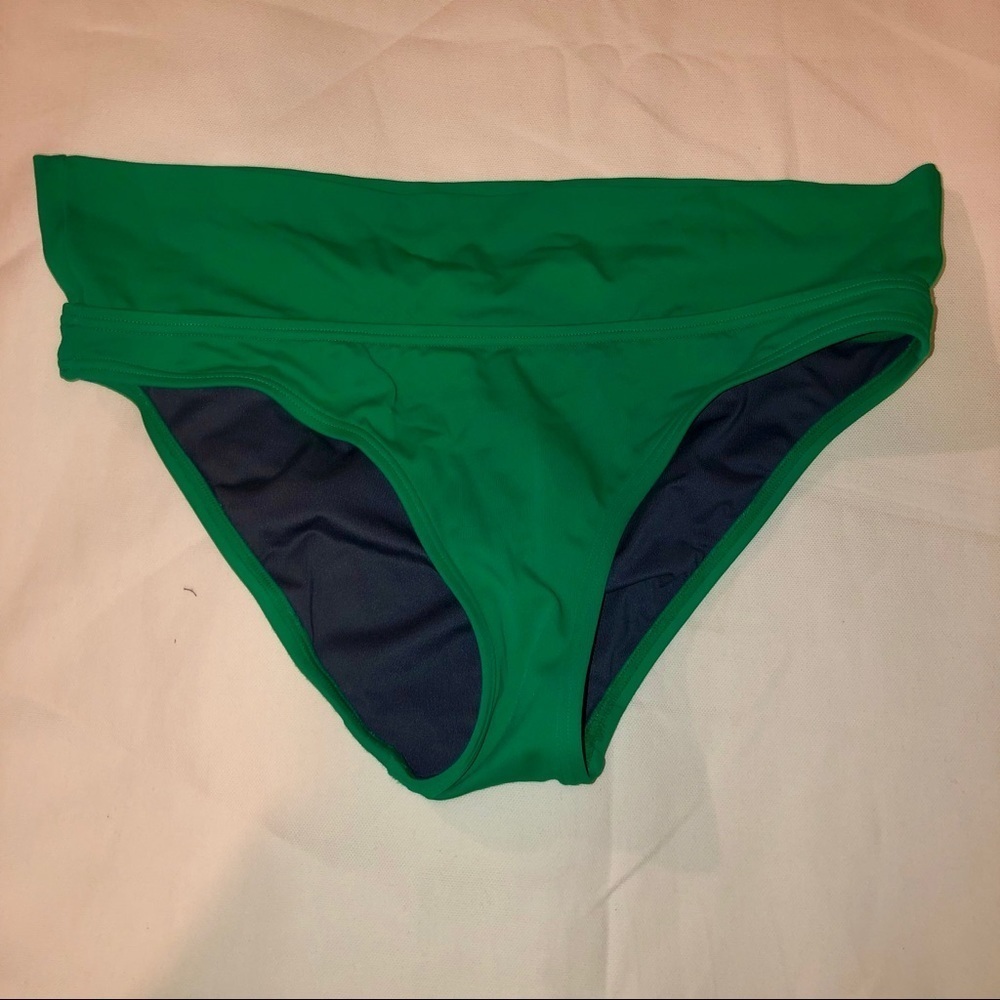 Victoria’s secret green bikini bottoms size small